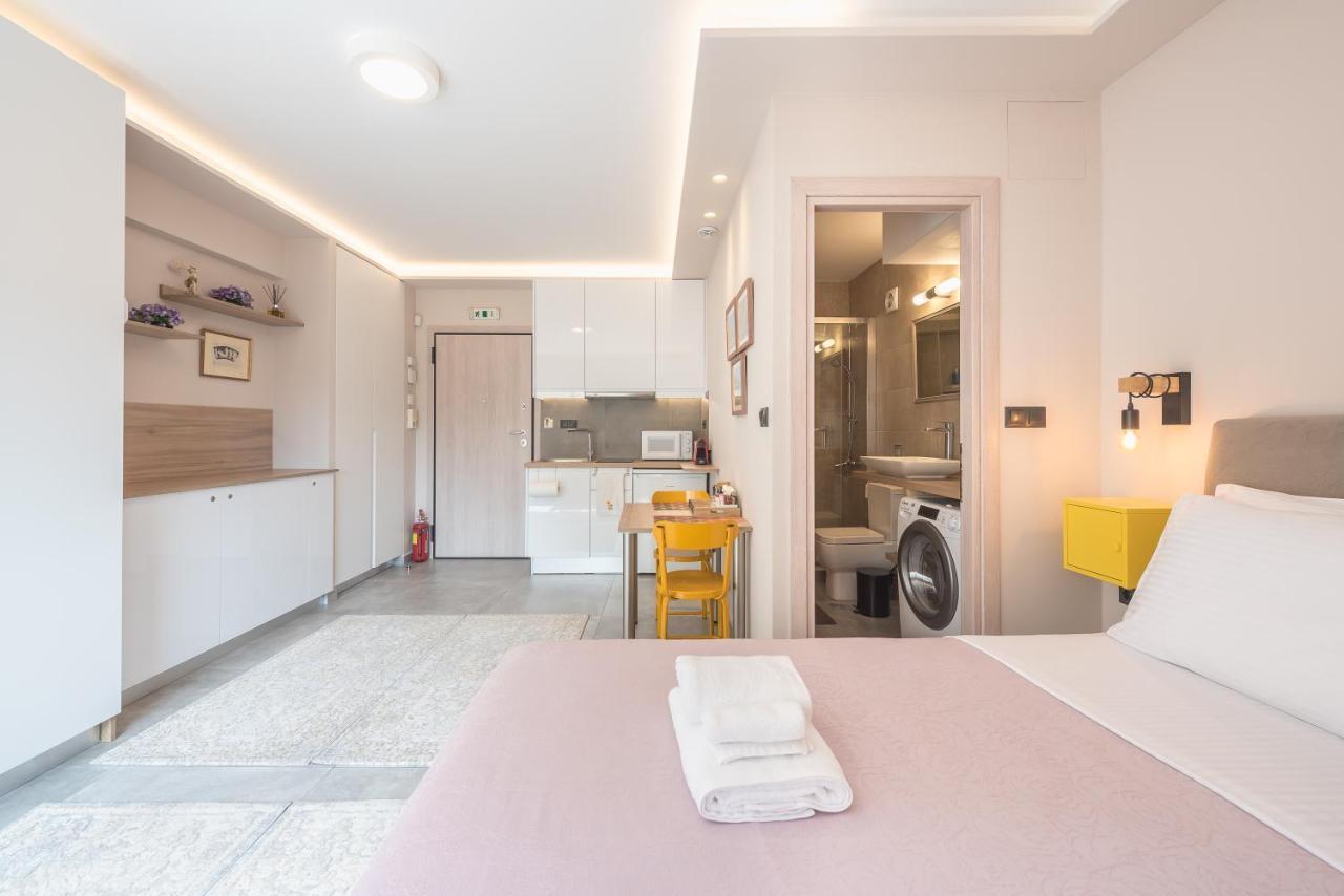 ✰Bright, Renovated, Spacious And Cosy Studio✰ Athene Buitenkant foto