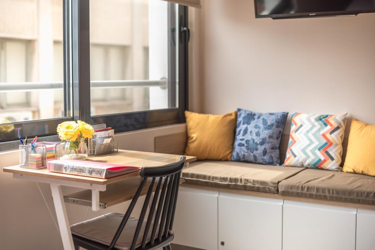 ✰Bright, Renovated, Spacious And Cosy Studio✰ Athene Buitenkant foto
