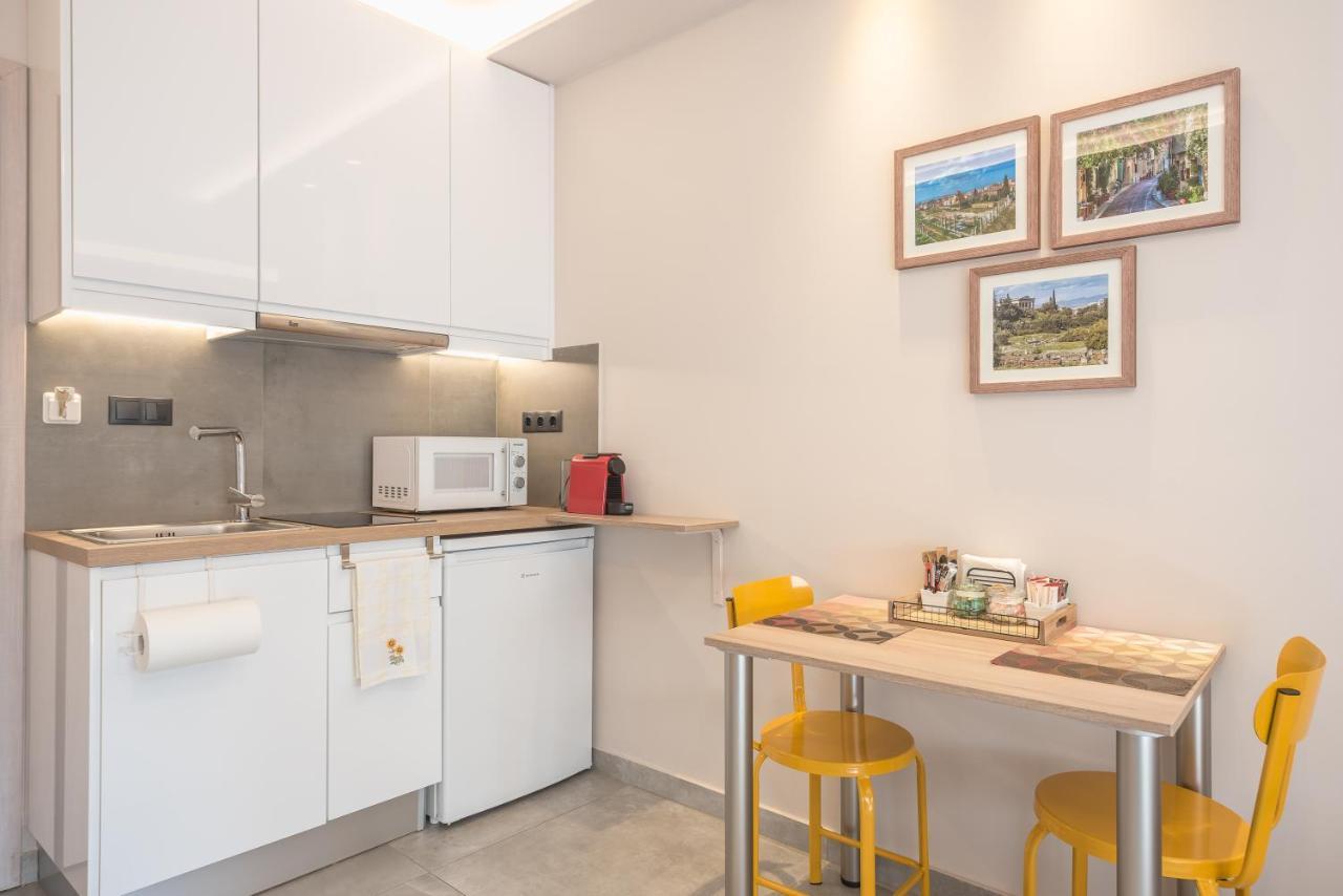 ✰Bright, Renovated, Spacious And Cosy Studio✰ Athene Buitenkant foto