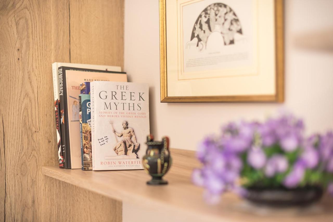 ✰Bright, Renovated, Spacious And Cosy Studio✰ Athene Buitenkant foto