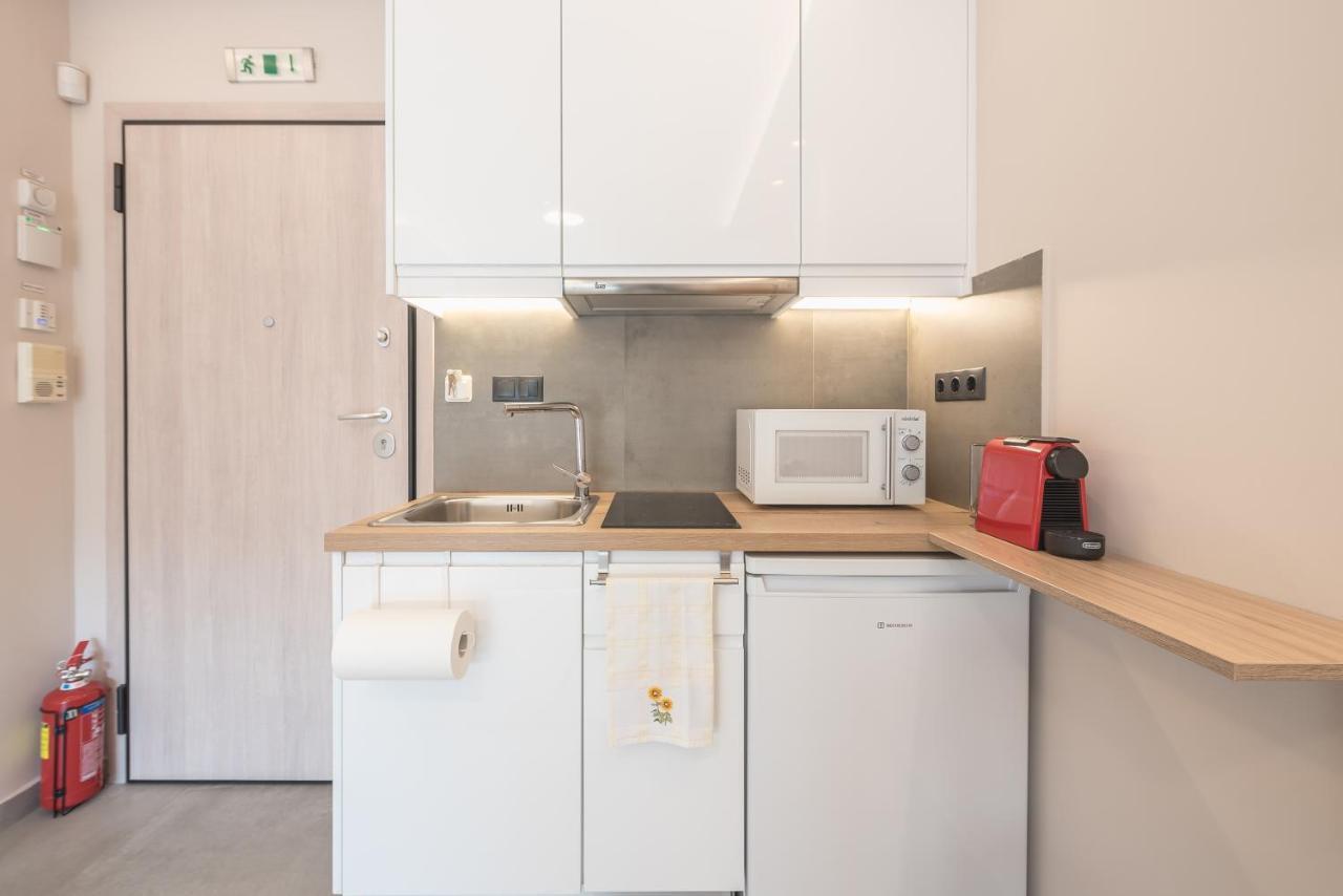 ✰Bright, Renovated, Spacious And Cosy Studio✰ Athene Buitenkant foto