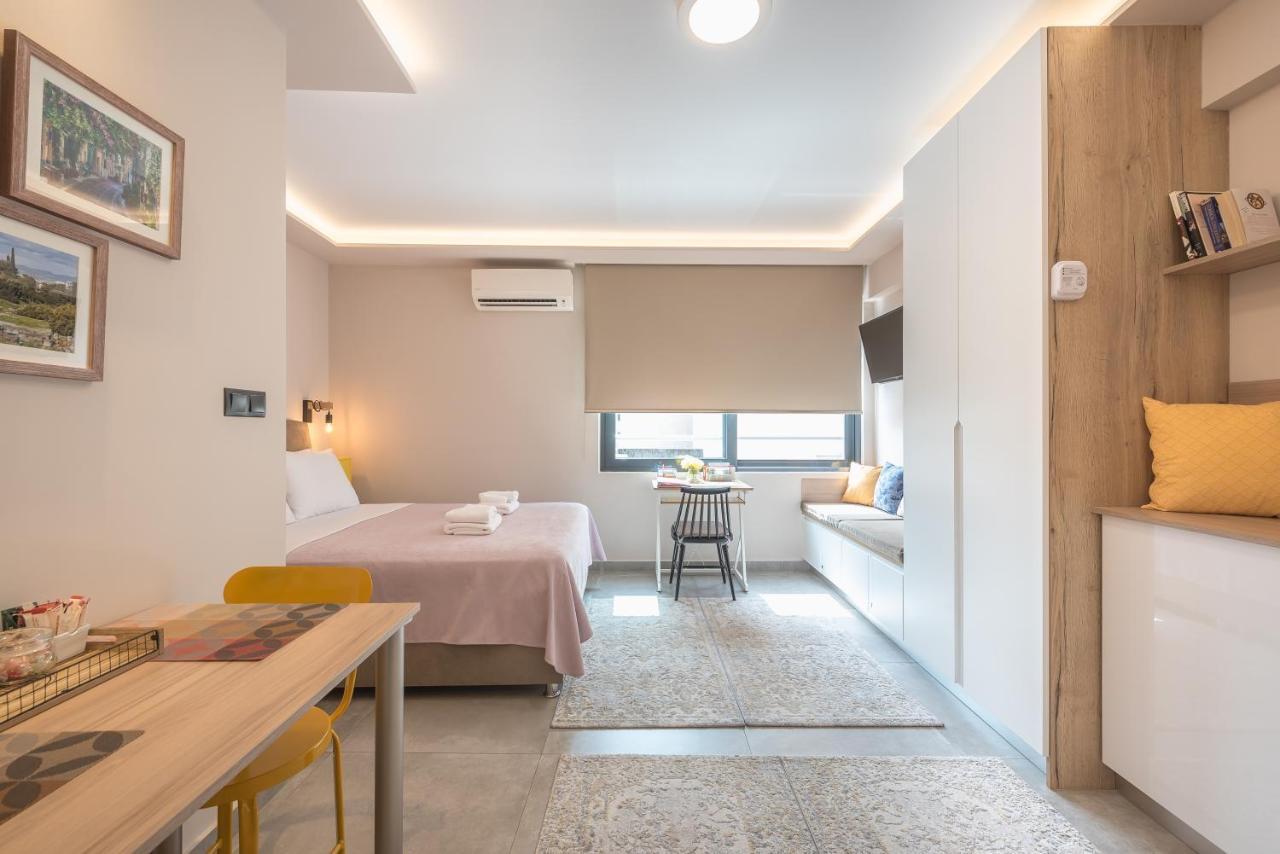 ✰Bright, Renovated, Spacious And Cosy Studio✰ Athene Buitenkant foto