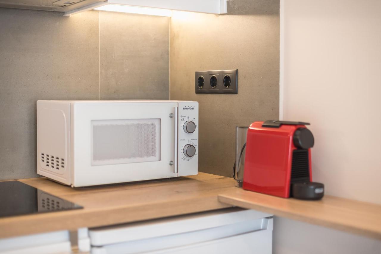 ✰Bright, Renovated, Spacious And Cosy Studio✰ Athene Buitenkant foto