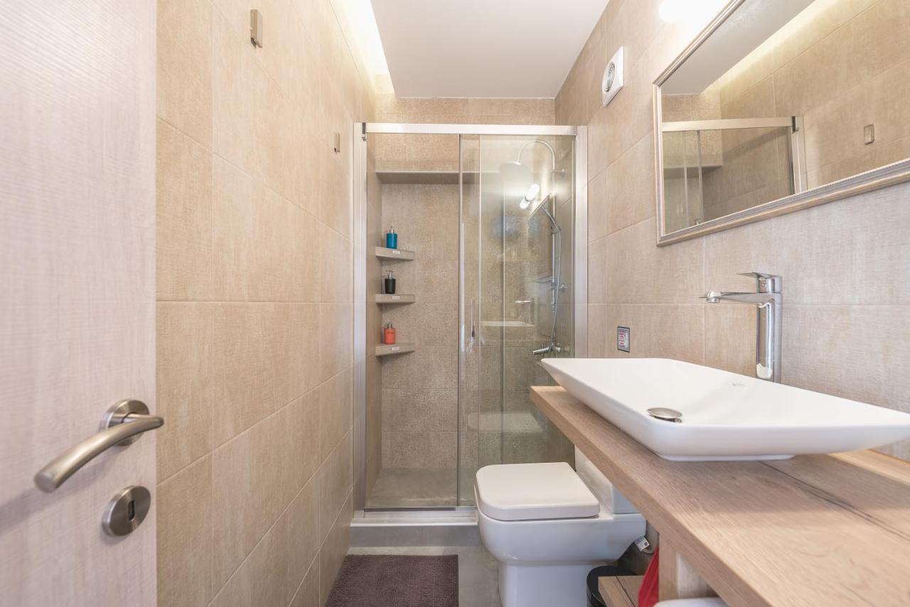 ✰Bright, Renovated, Spacious And Cosy Studio✰ Athene Buitenkant foto